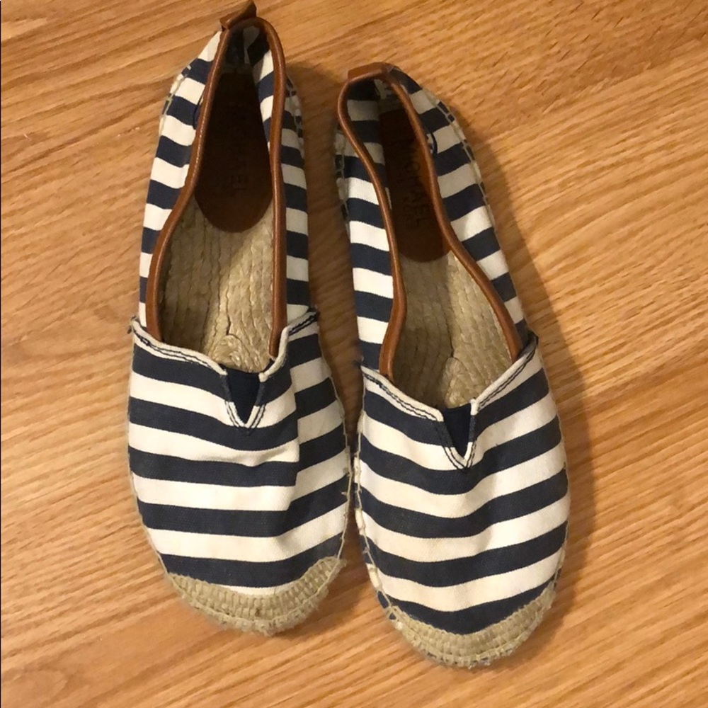 Micheal kors shoes flats
